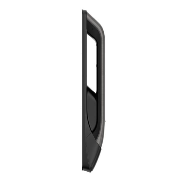 Биометрический электронный замок Kaadas K20 Pro Max Black с распознаванием лица и функцией видеодомофона