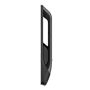 Биометрический электронный замок Kaadas K20 Pro Max Black с распознаванием лица и функцией видеодомофона