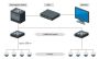 Неуправляемый PoE-коммутатор HikVision DS-3E0109P-E/M(B)