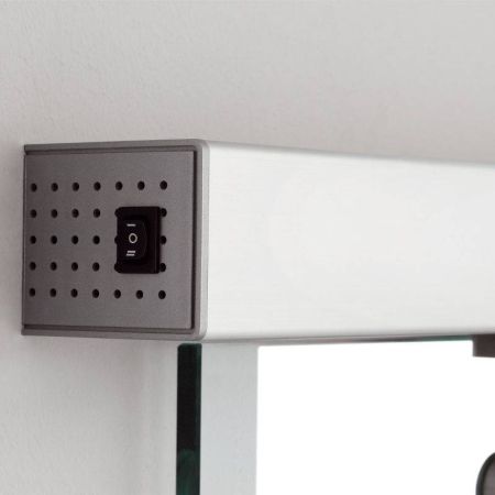 Автоматический привод dormakaba CS 80 Magneo 875мм для раздвижных дверей