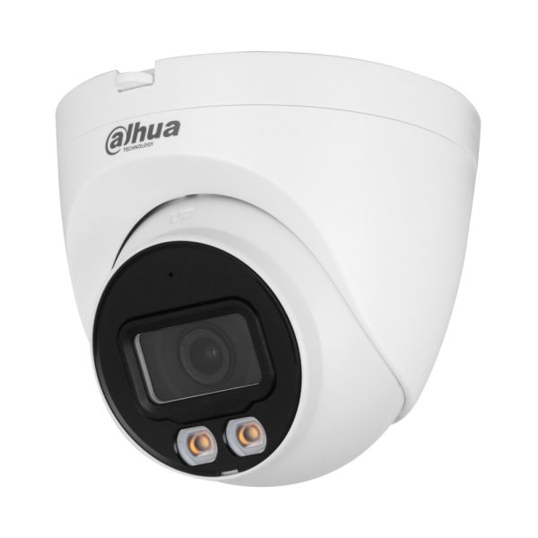 IP-видеокамера уличная 4Мп Dahua DH-IPC-HDW2449TP-S-LED-0360B Full-color с ИИ