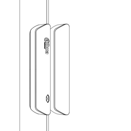 Беспроводной датчик двери Dahua DHI-ARD324-W2(868) магнитоконтактный, улучшенный (геркон) Беспроводной датчик двери Dahua DHI-ARD324-W2(868) магнитоконтактный, улучшенный (геркон)