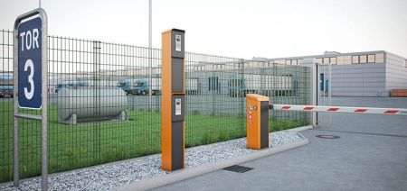 Въездная стойка Magnetic Terminal-ML