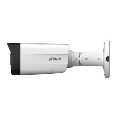 Уличная HD-CVI видеокамера Full-color 5Мп Dahua DH-HAC-ME1509THP-A-PV-0360B-S2 с сиреной и стробоскопом
