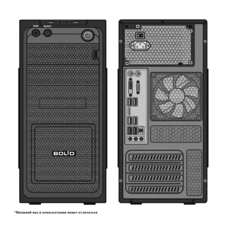 Удаленное рабочее место Болид УРМ-Орион исп.01 ОПС, СКУД