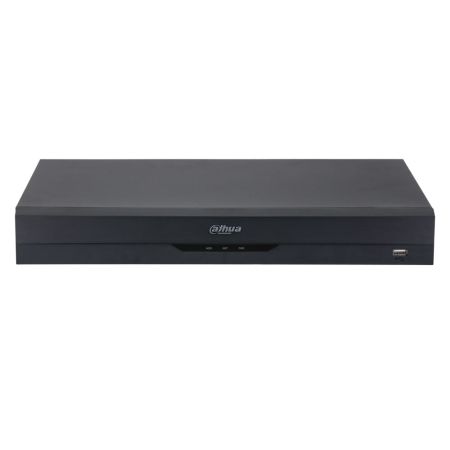8-канальный HDCVI-видеорегистратор 4K Dahua DH-XVR5208AN-4KL-I3 с распознаванием лиц