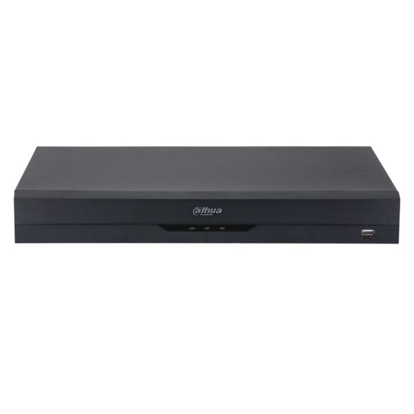 8-канальный HDCVI-видеорегистратор 4K Dahua DH-XVR5208AN-4KL-I3 с распознаванием лиц