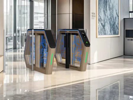 Турникет распашной Avix Omega (AV.SG.6627) Турникет распашной Avix Omega (AV.SG.6627)