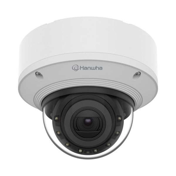 Сетевая IP-видеокамера 4K 8Мп Wisenet XND-9082RV (2.8-8.4 мм)