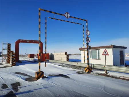 Инспекционно-досмотровый комплекс ISB'A Инспекционно-досмотровый комплекс ISB'A