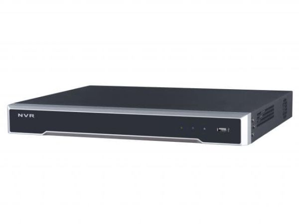 16-канальный сетевой PoE видеорегистратор HikVision DS-7616NI-I2/16P