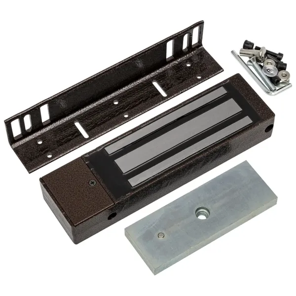 Электромагнитный замок AccordTec ML-194К со встроенной платой управления