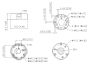 Монтажная коробка Dahua DH-PFA2310R