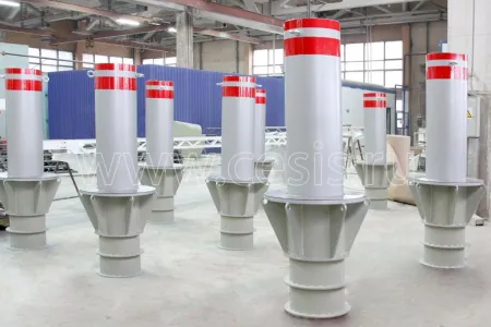 Противотаранный боллард ЦеСИС ДАБР.425721.008 cтационарный Противотаранный боллард ЦеСИС ДАБР.425721.008 cтационарный