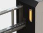 Шлагбаум антивандальный откатной DoorHan Barrier Protector AVB1-45