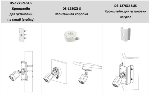 Уличная IP-видеокамера 4Мп HikVision DS-2CD2047G2-LU(C) (6 мм) с технологиями ColorVu и AcuSense