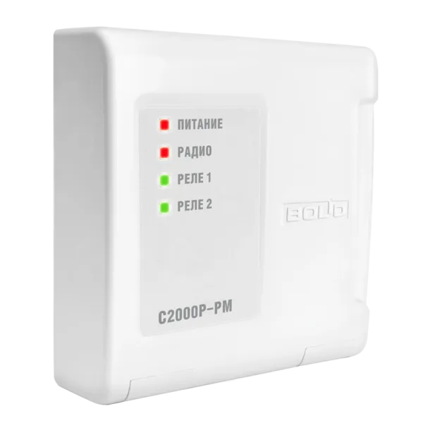 Модуль релейный С2000Р-РМ радиоканальный