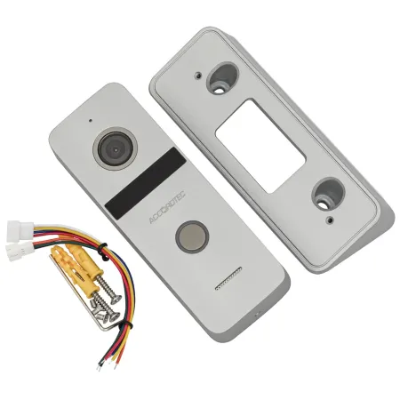 Комплект домофонии AccordTec AT-home7 WH-SL Комплект домофонии AccordTec AT-home7 WH-SL
