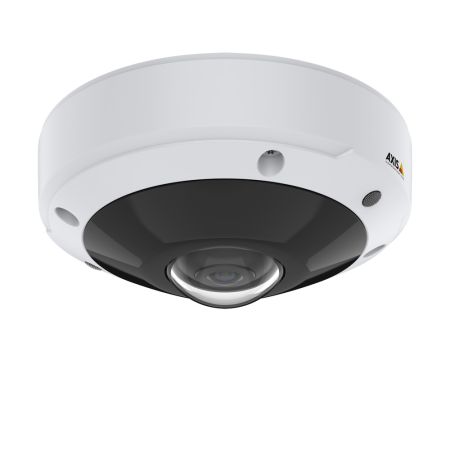Сетевая уличная IP-видеокамера Axis M3077-PLVE с микрофоном