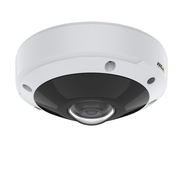 Сетевая уличная IP-видеокамера Axis M3077-PLVE с микрофоном