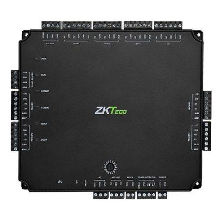 Контроллер сетевой ZKTeco C5S140 в металлическом корпусе