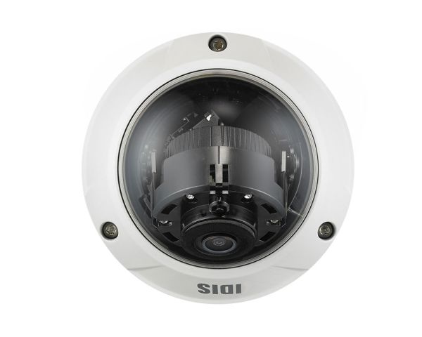 Купольная IP-видеокамера 5Мп IDIS DC-D4513RX (2.8 мм) с поддержкой кодека H.265