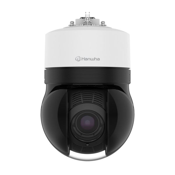 Антивандальная PTZ-видеокамера 8Мп Wisenet XNP-C9310R с искусственным интеллектом