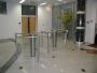 Роторный турникет Gunnebo GlasStile R Type A со створками