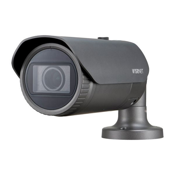 Антивандальная сетевая IP-видеокамера 5Мп Wisenet QNO-8080R