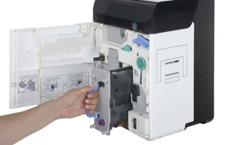 Принтер Avansia Duplex Expert с коировщиком HID veriCLASS Dual Smart Card and Contactless Encoder (AV1H0VVCBD)
