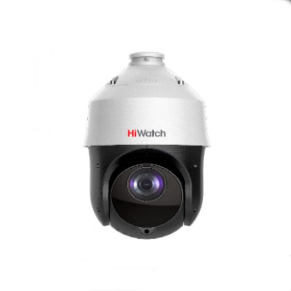 Скоростная уличная PTZ IP-камера 2Мп HiWatch DS-I225(D) с AcuSense и EXIR-подсветкой до 100м