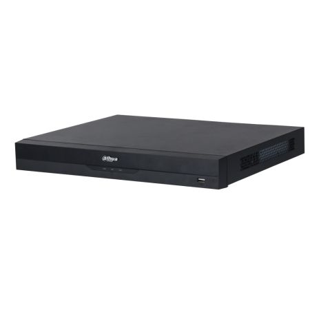 PoE-видеорегистратор 32Мп 8-канальный WizSense Dahua DHI-NVR5208-8P-EI
