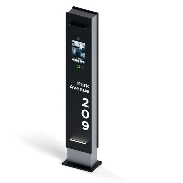 Стойка BAS-IP Stella AV-08 для вызывной панели AA-08FB