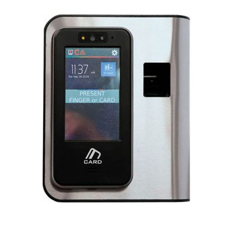 Терминал доступа к ключнице VIRDI-AC1100/SR100FP-EM