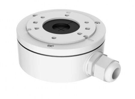 Монтажная коробка HikVision DS-1280ZJ-XS для купольных и цилиндрических камер