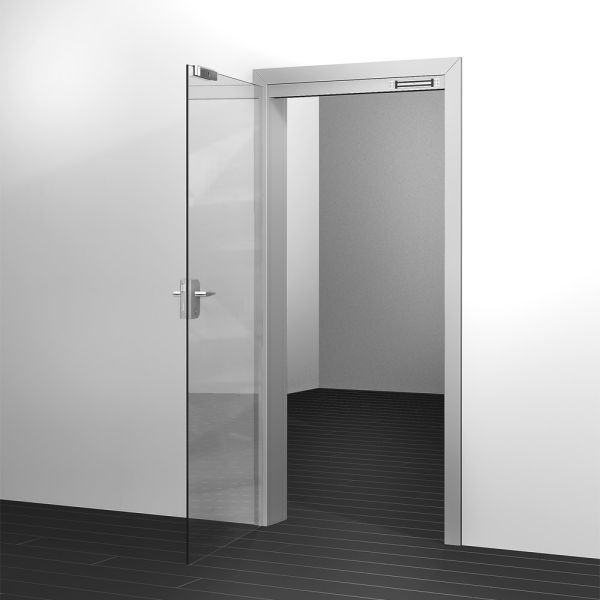 Электромагнитный замок dormakaba EM Comfort EMC 400 AH