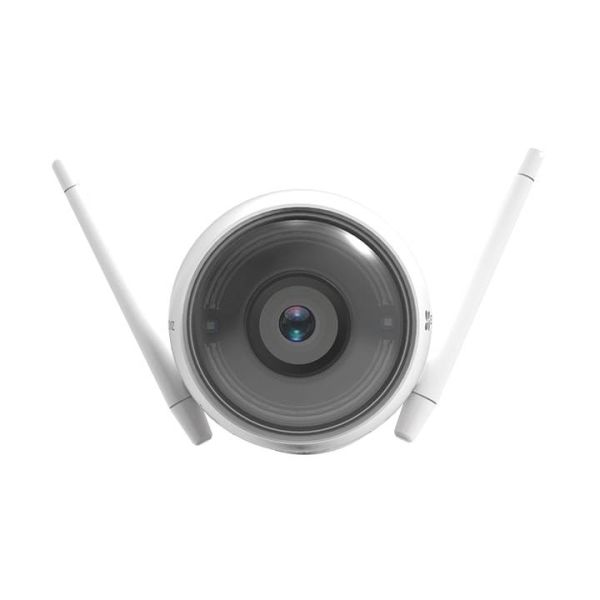 Уличная IP-камера 2Мп Ezviz C3W Color Night (2.8 мм) с Wi-Fi, аудиосвязью и сиреной