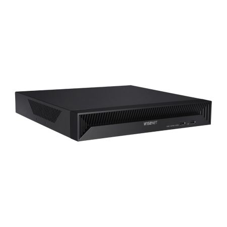 Сетевой 8-канальный PoE-видеорегистратор Wisenet QRN-830S