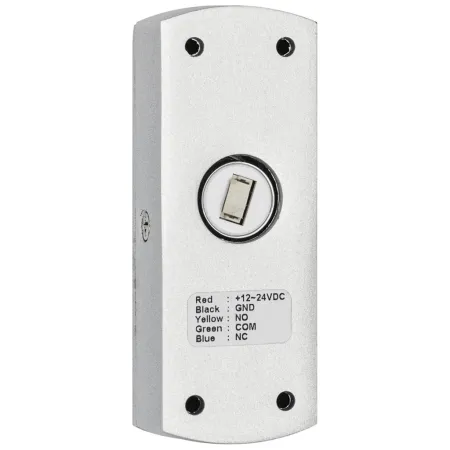 Кнопка выхода AccordTec AT-H805A LED (светодиод зеленый) Кнопка выхода AccordTec AT-H805A LED (светодиод зеленый)