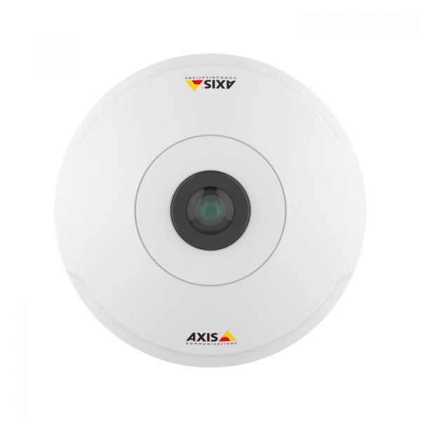 Сетевая миникупольная IP-видеокамера Axis M3047-P