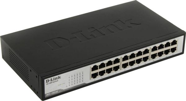 Коммутатор D-Link DES-1024D