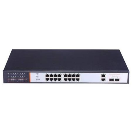 Коммутатор PoE BSP-POE-1816N-01