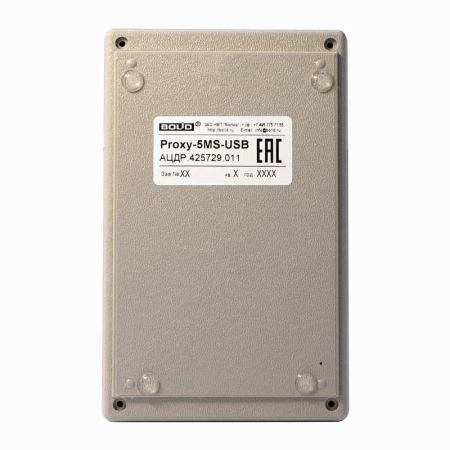 Считыватель настольный Болид Proxy-5MS-USB
