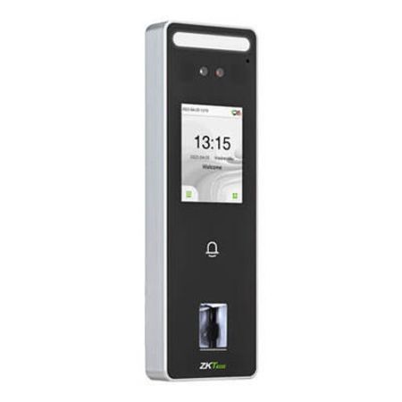 Биометрический считыватель ZKTeco SpeedFace-V3L (EM) с распознаванием лиц, отпечатка пальца и карт EM