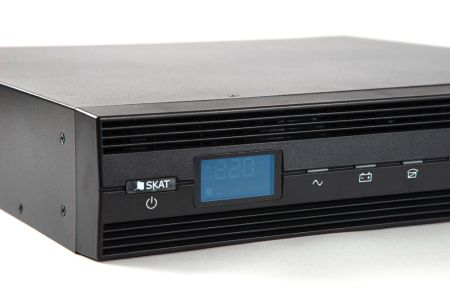 Источник бесперебойного питания SKAT-UPS 3000 RACK исп. E