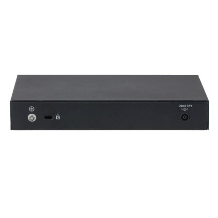 Неуправляемый 8-портовый PoE коммутатор Dahua DH-PFS3008-8ET-60