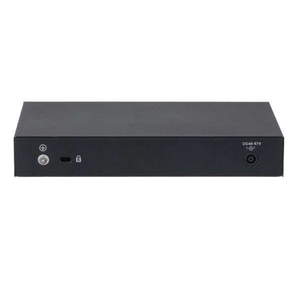 Неуправляемый 8-портовый PoE коммутатор Dahua DH-PFS3008-8ET-60