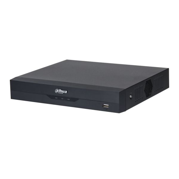 8-канальный HDCVI-видеорегистратор Dahua DH-XVR5108HS-I3 с распознаванием лиц