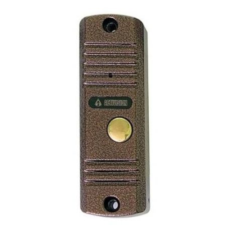 Вызывная панель Activision AVC-305M (PAL), медь