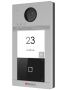 Вызывная панель 2Мп видеодомофона HiWatch VDP-D4211W/Flush с поддержкой карт Mifare, Wi-Fi и PoE